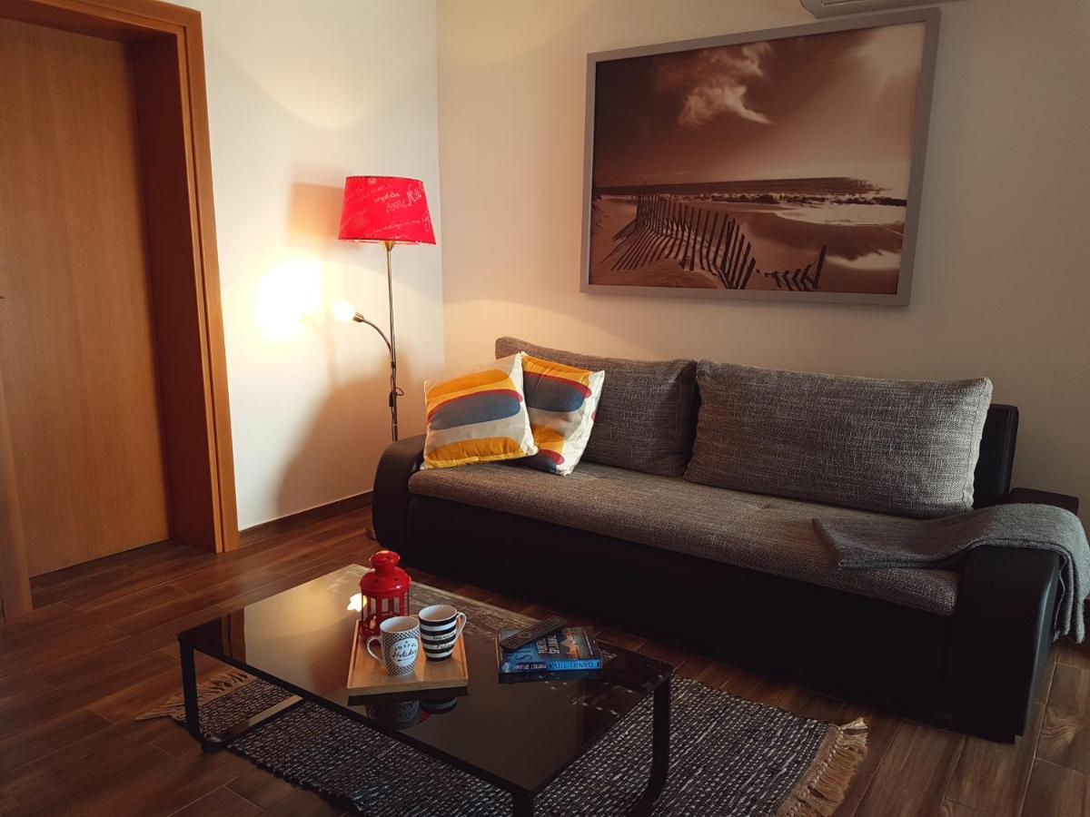 Apartment Marin Ogulin Exteriör bild