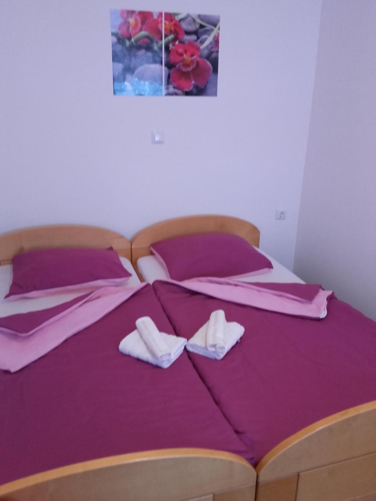 Apartment Marin Ogulin Exteriör bild