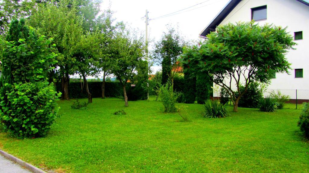 Apartment Marin Ogulin Exteriör bild
