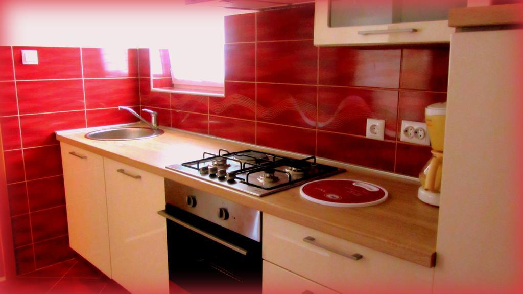 Apartment Marin Ogulin Exteriör bild