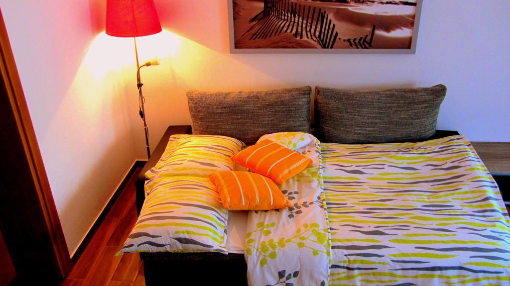 Apartment Marin Ogulin Exteriör bild